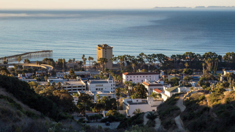 city of Ventura, seat of the County of Ventura, California, KISTERS customer